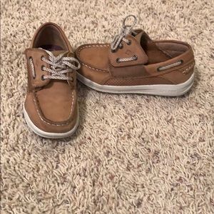 Sperry loafers